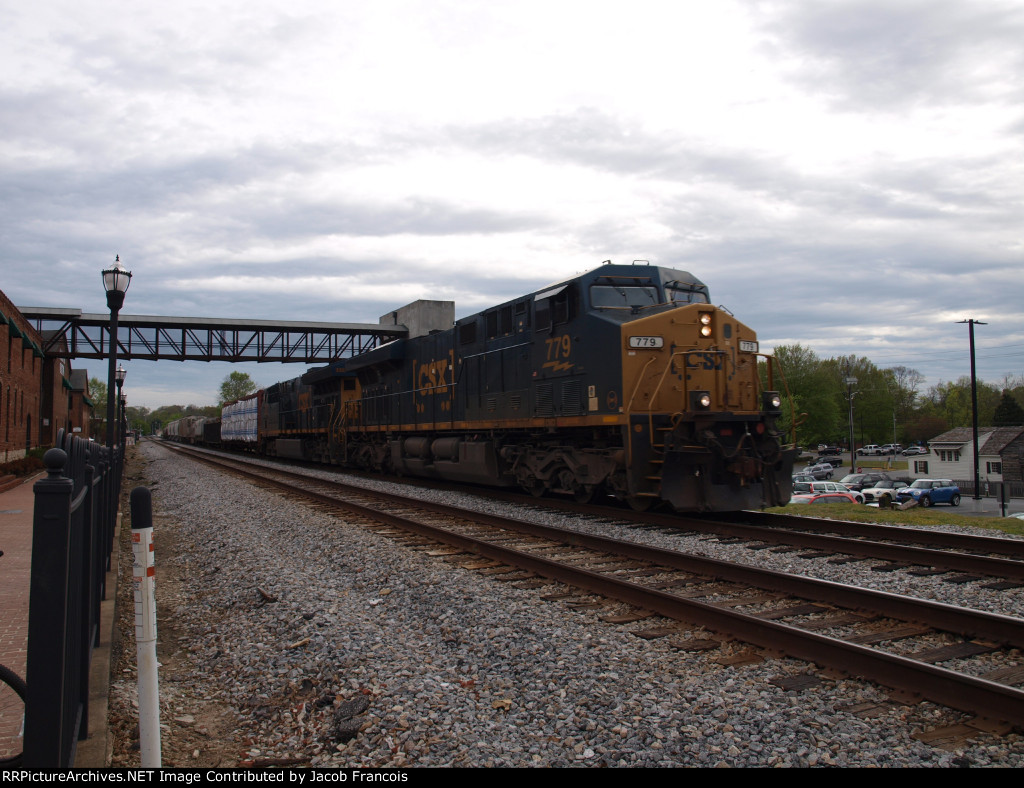 CSX 779